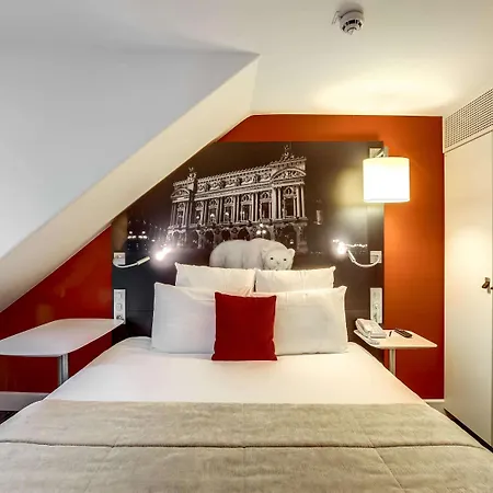 Mercure Opera Louvre 4* Parigi