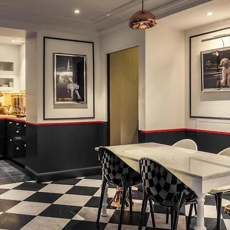 Mercure Opera Louvre 4* Parigi