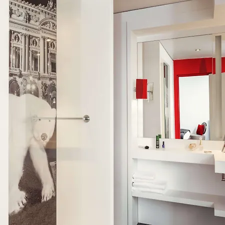 Mercure Opera Louvre Hotel Parigi