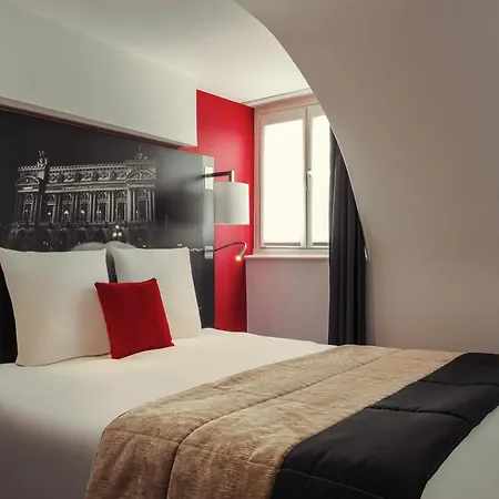 Mercure Opera Louvre 4*
