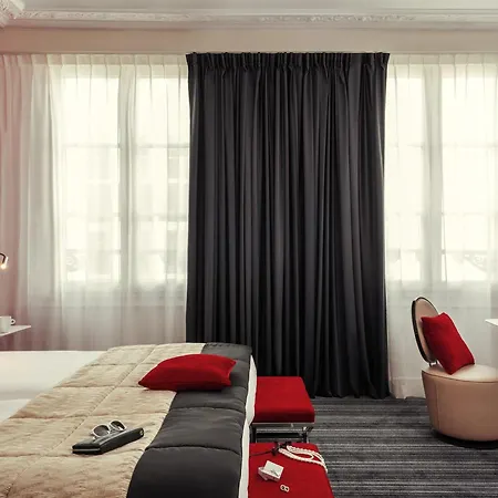 Mercure Opera Louvre