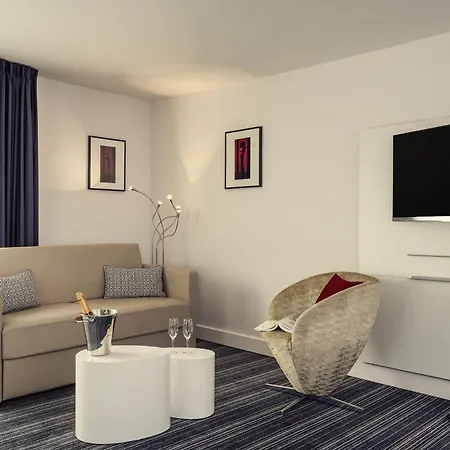 Mercure Opera Louvre Parigi