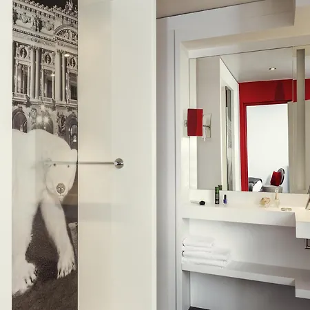 Hotel Mercure Opera Louvre 4*