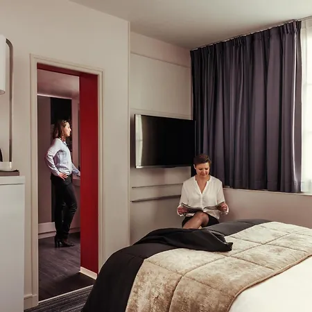 Hotel Mercure Opera Louvre