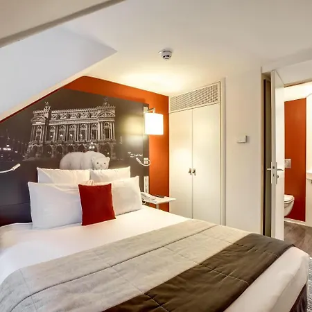 Mercure Opera Louvre 4* Parigi