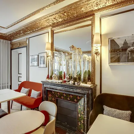 Mercure Opera Louvre Parigi