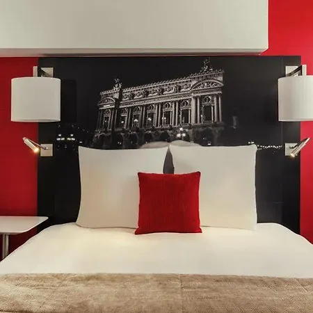 Mercure Opera Louvre Parigi