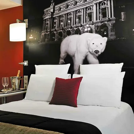 Mercure Opera Louvre 4* Parigi