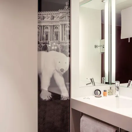 Mercure Opera Louvre Hotel Paris
