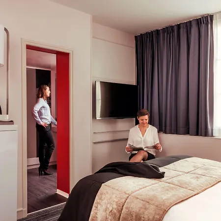 Mercure Opera Louvre Paris