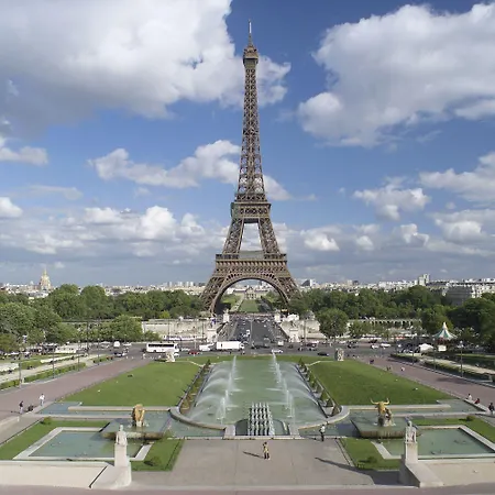 Mercure Opera Louvre Hotel 4*