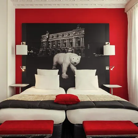 Mercure Opera Louvre