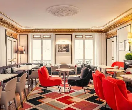 Hotel Mercure Opera Louvre 4*
