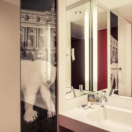 Mercure Opera Louvre Hotel 4*
