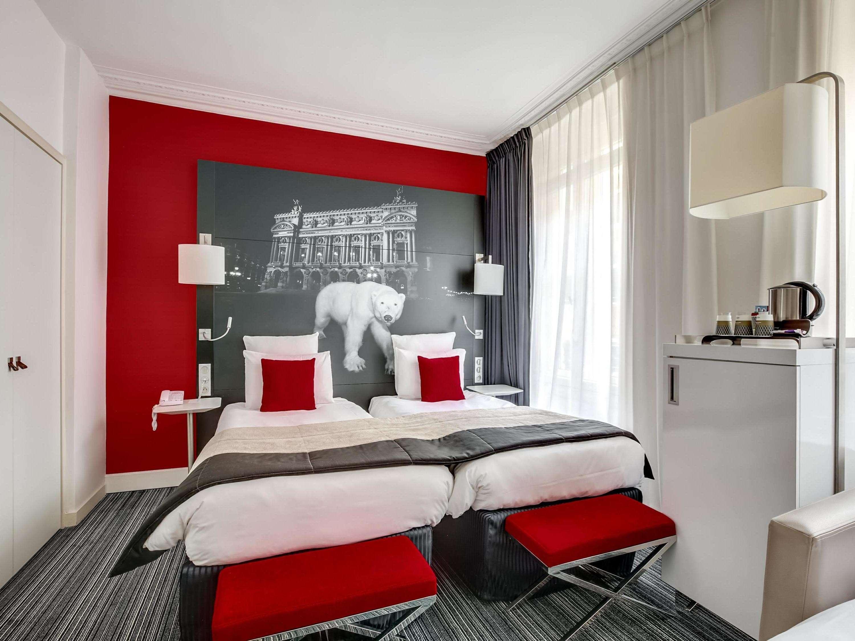 Mercure Opera Louvre Hotel 4*