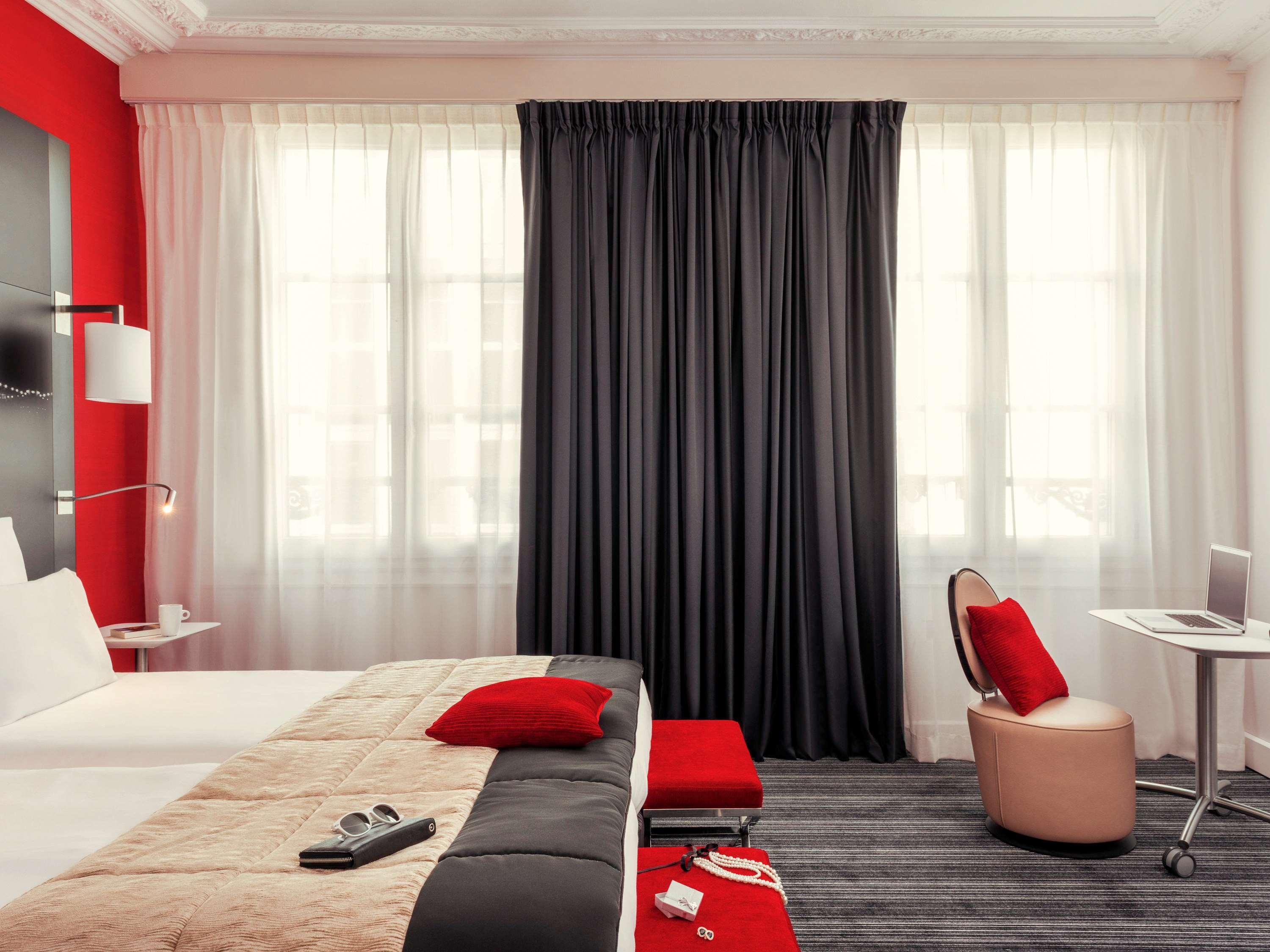 Mercure Opera Louvre 4*