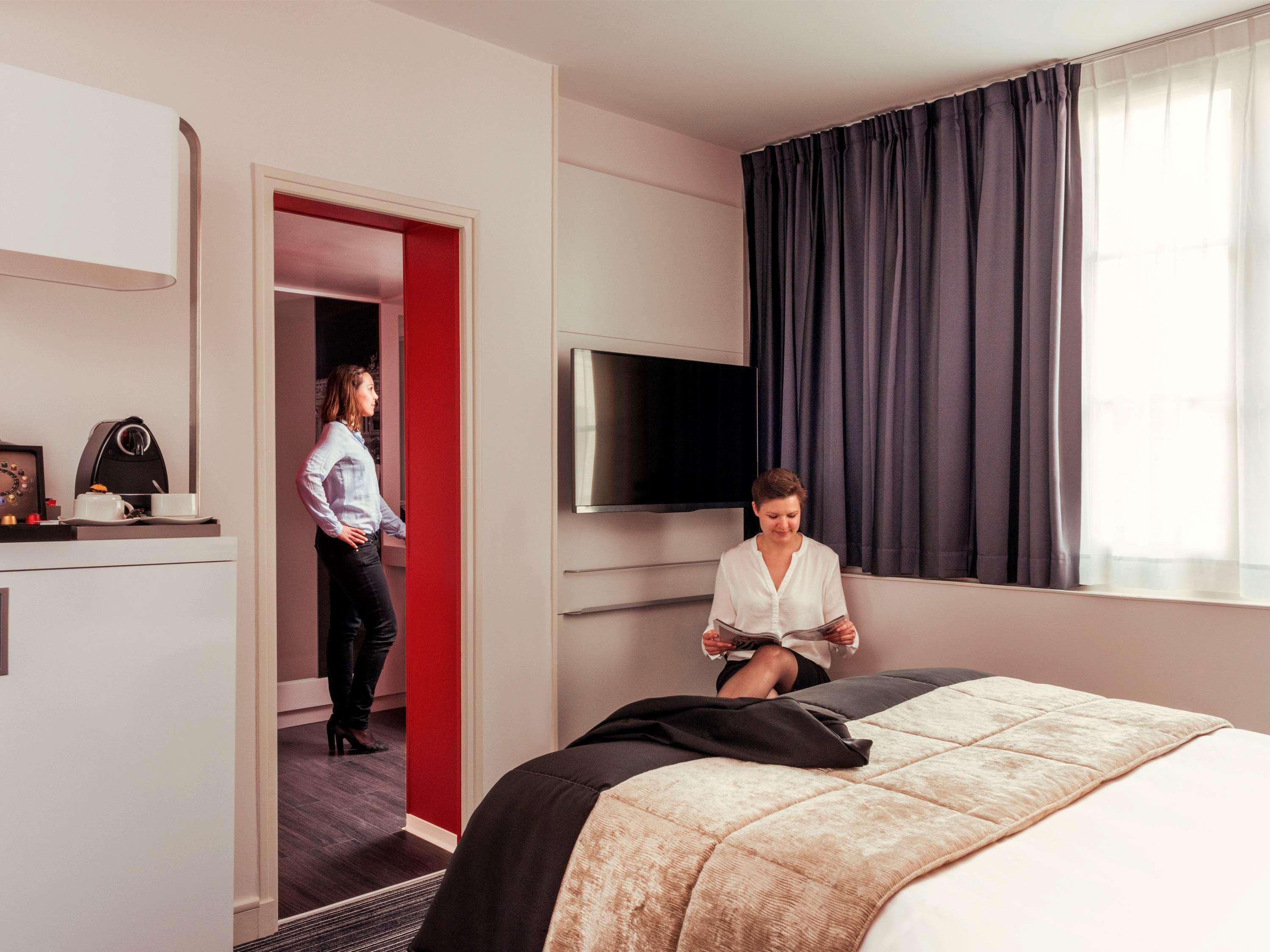 Mercure Opera Louvre Paris