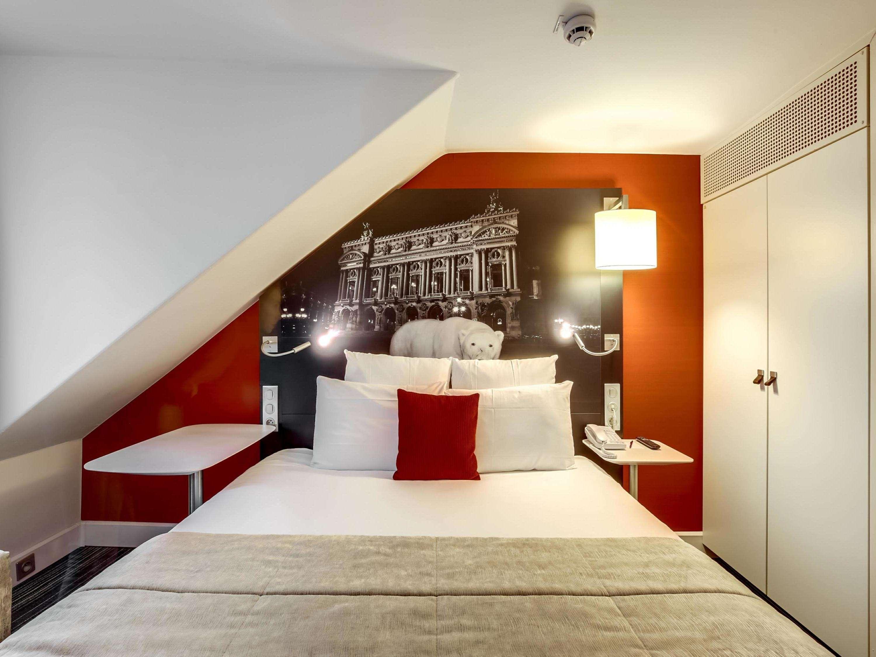 Mercure Opera Louvre 4* Paris