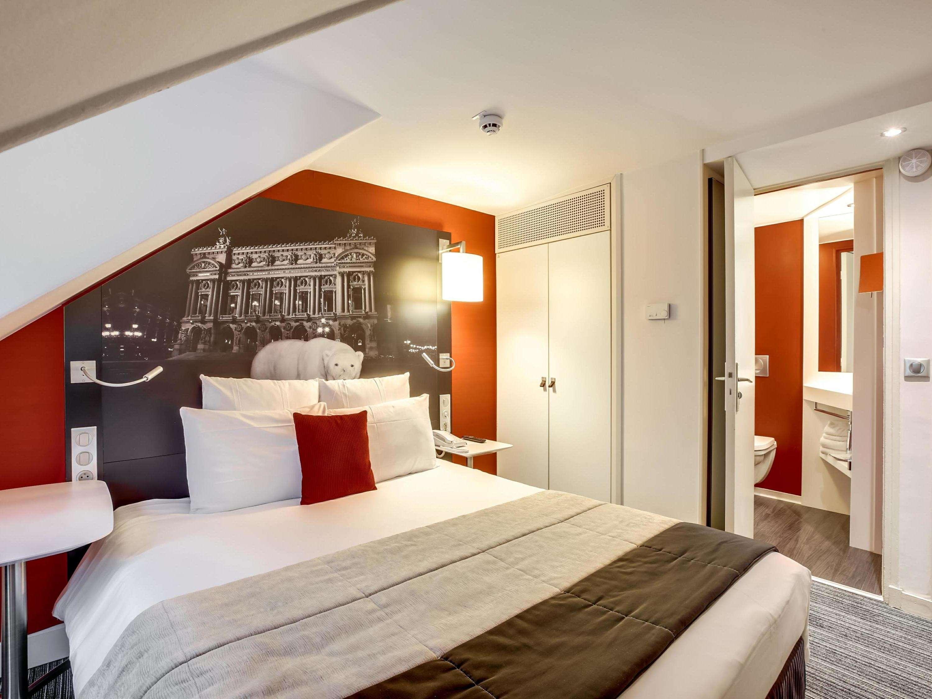 Hotel Mercure Opera Louvre 4*