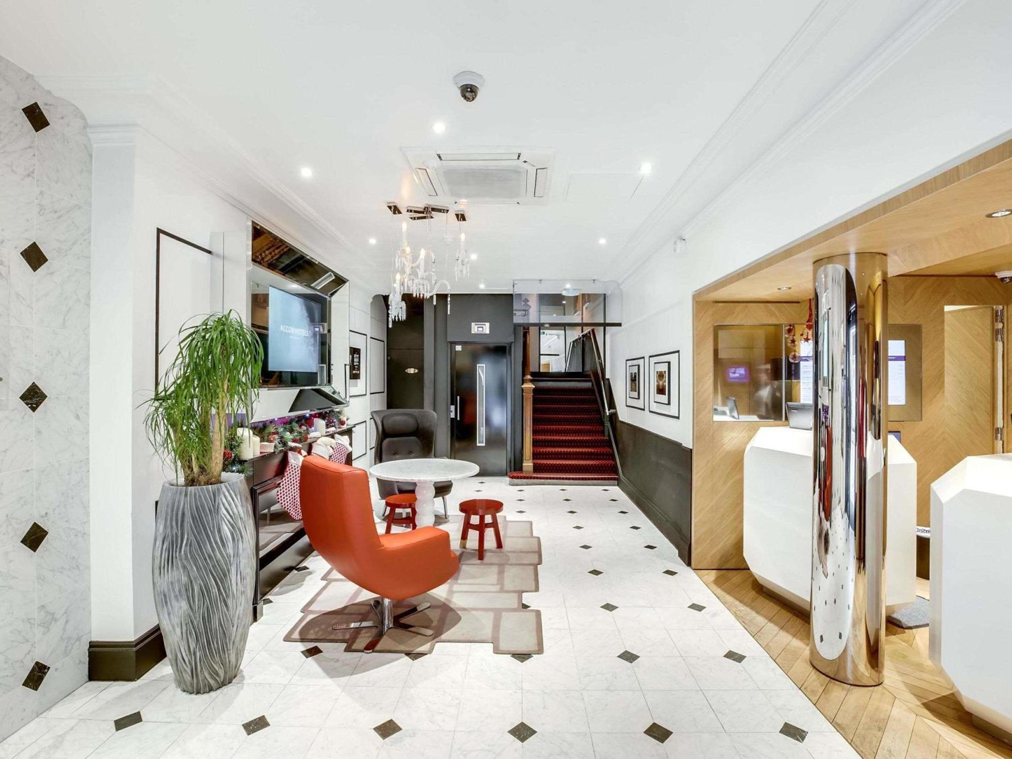 Mercure Opera Louvre 4* Paris