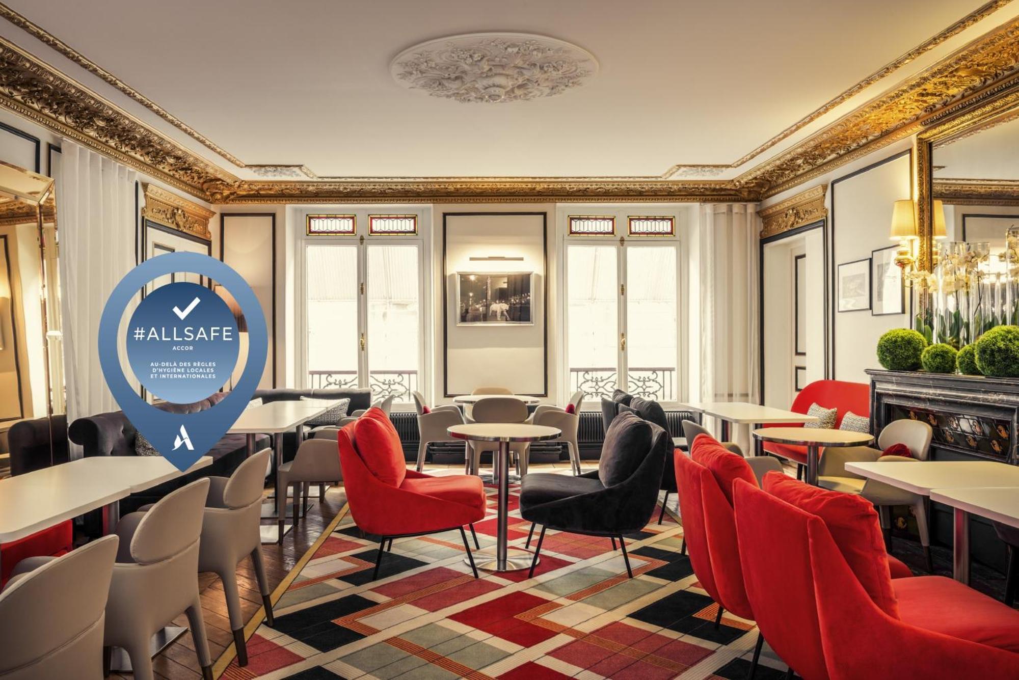 Mercure Opera Louvre 4* Paris