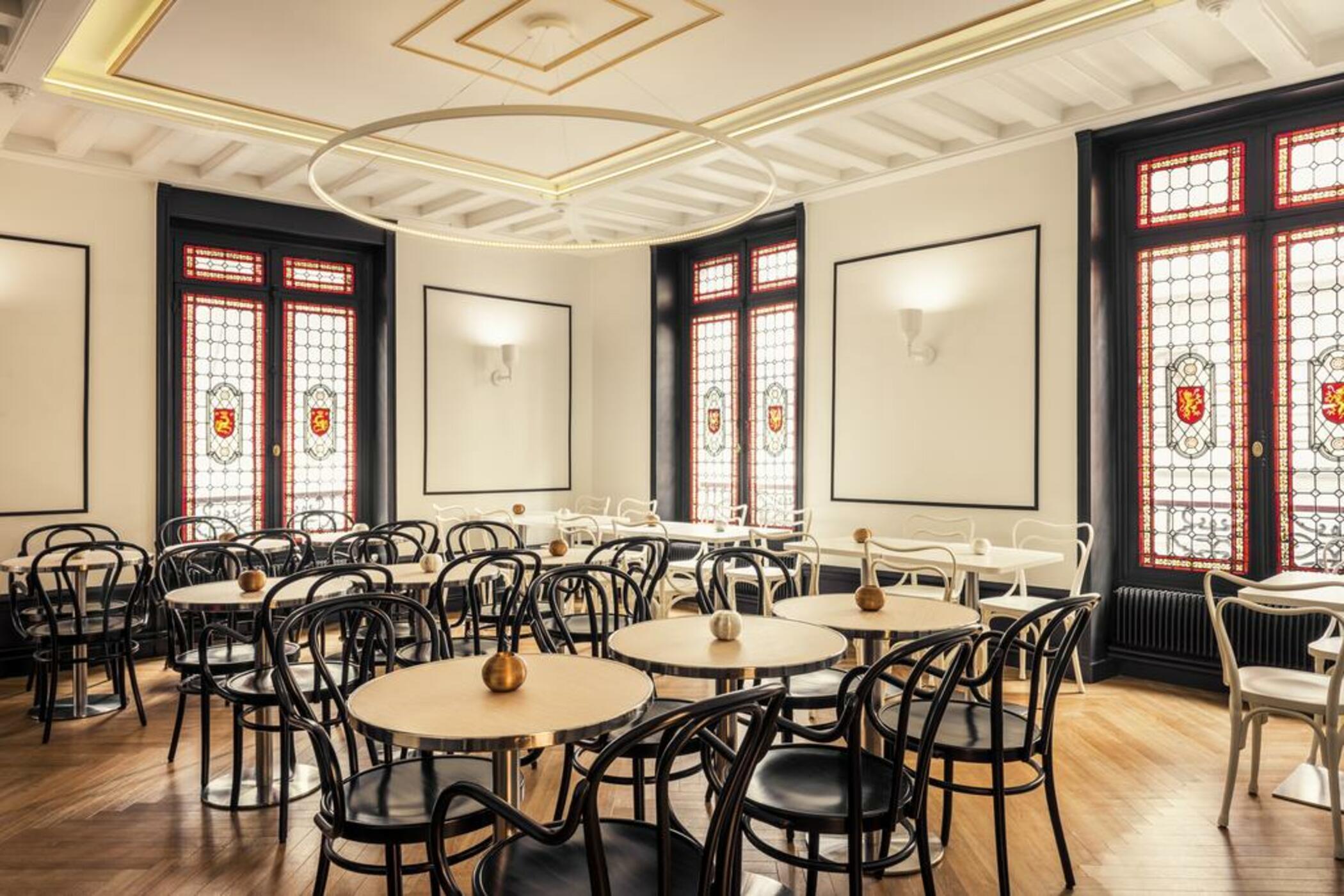 Mercure Opera Louvre 4*