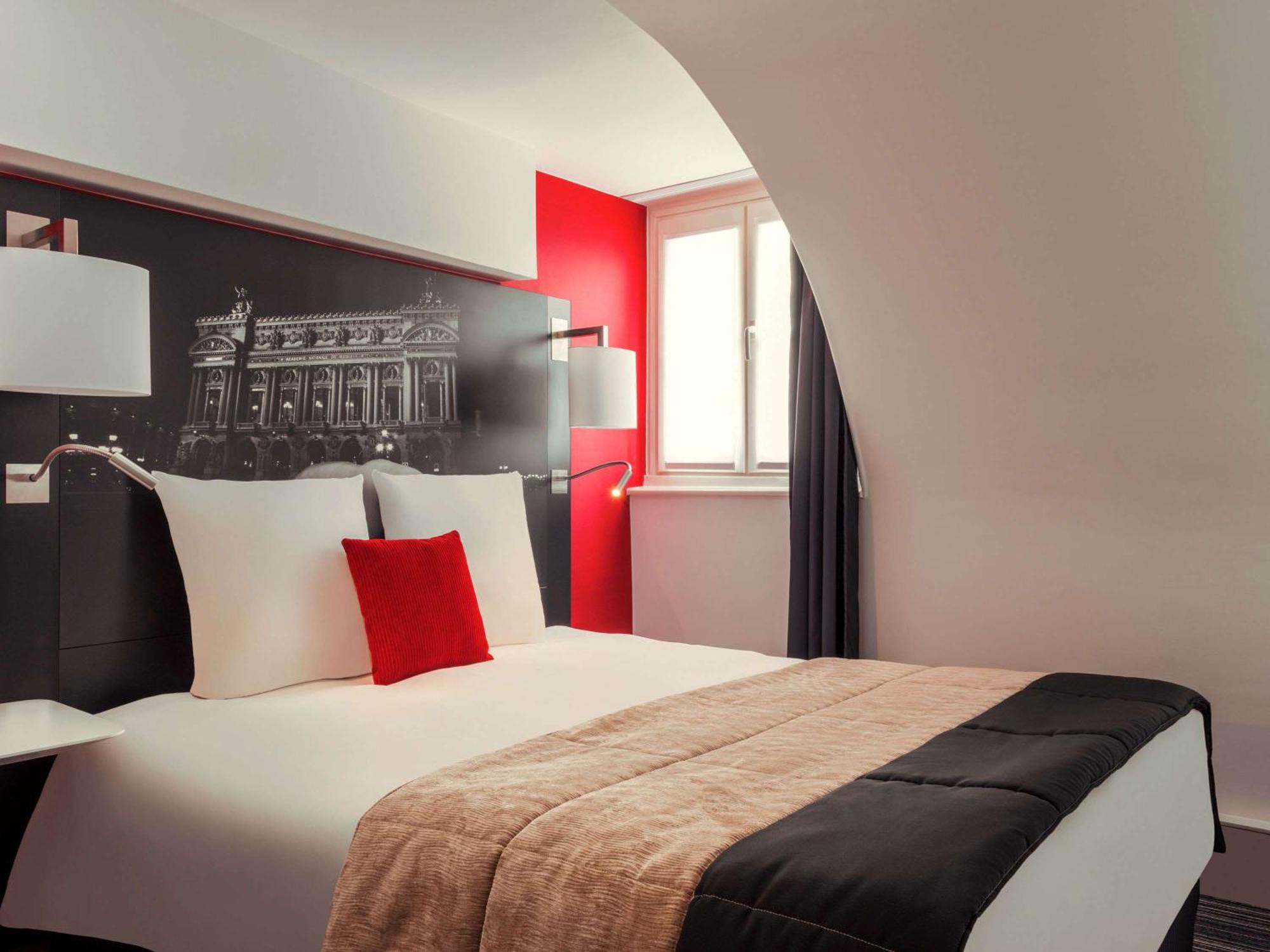 Mercure Opera Louvre Parigi