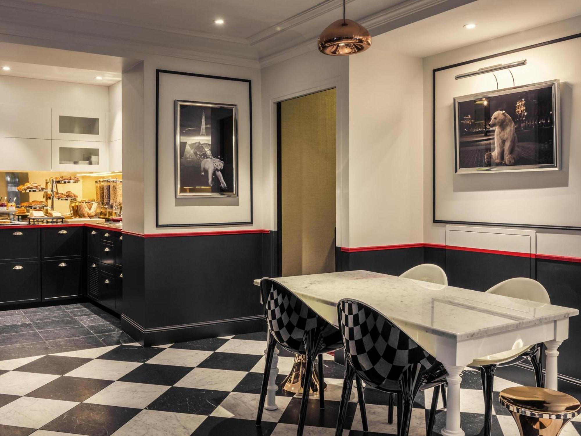 Mercure Opera Louvre 4* Paris