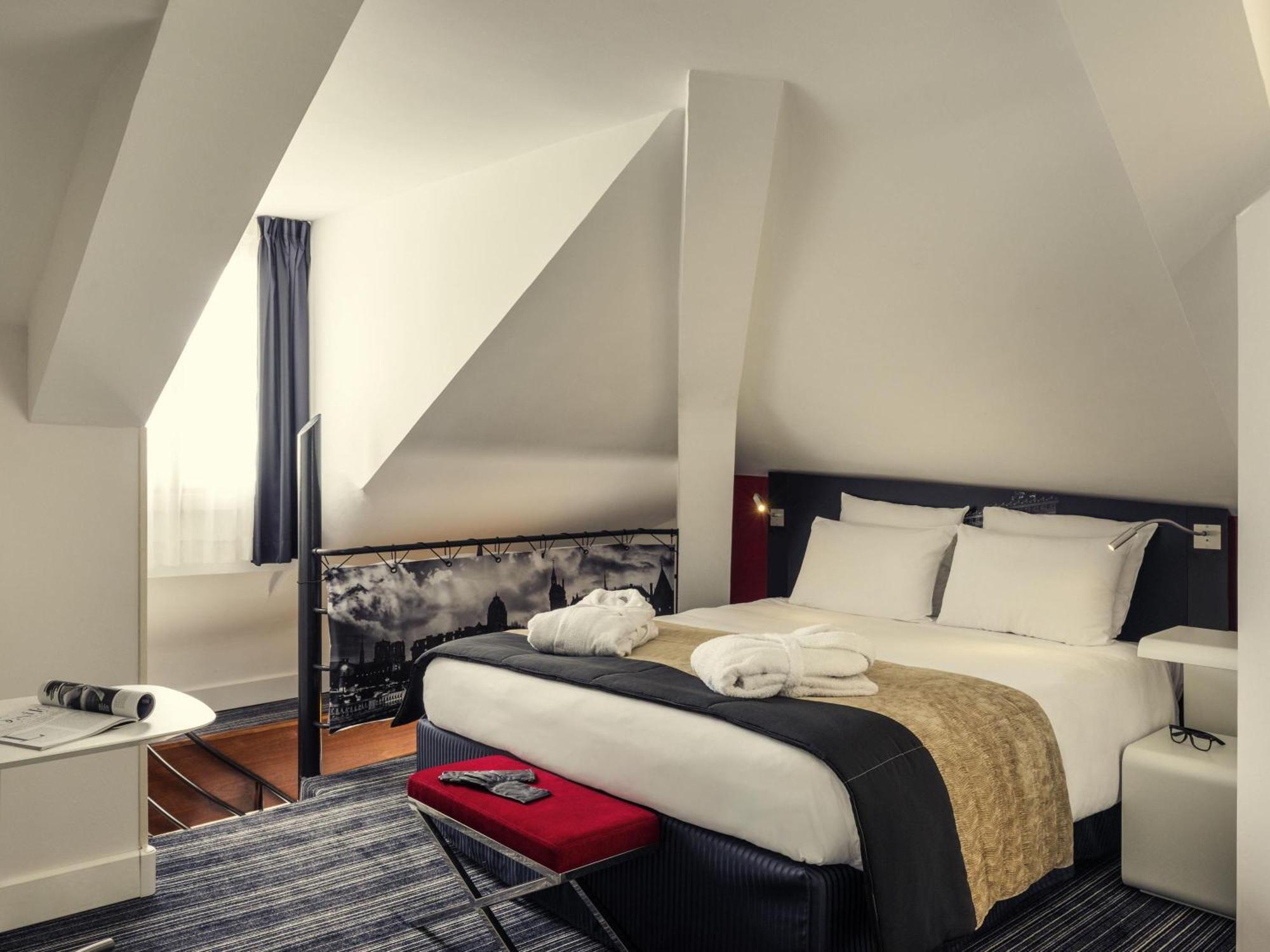 Mercure Opera Louvre 4* Paris