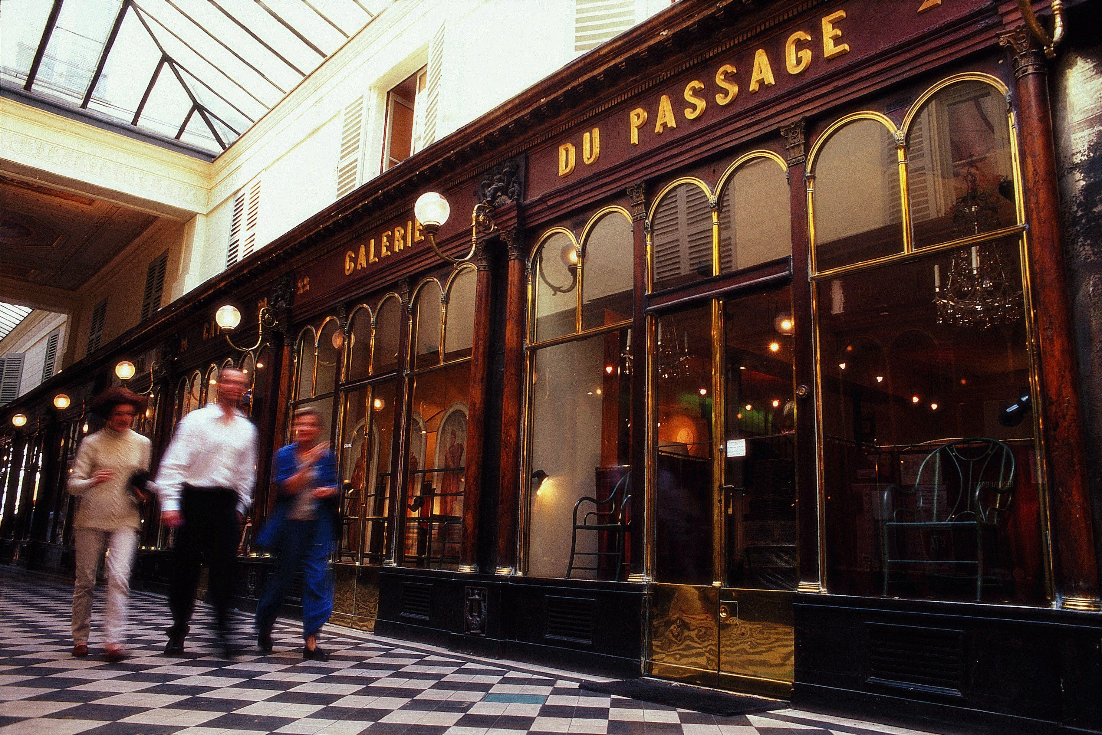 Mercure Opera Louvre Hotel Paris