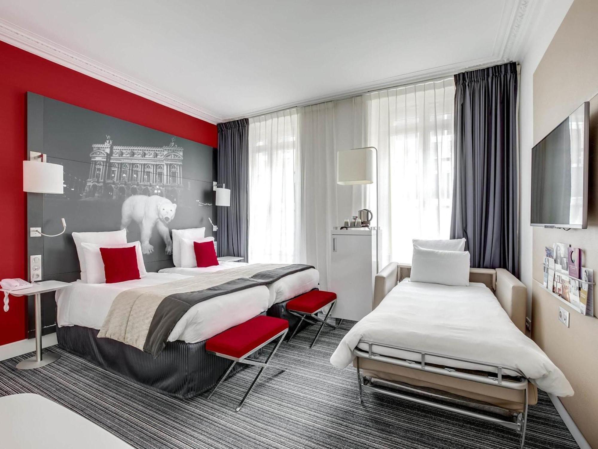 Mercure Opera Louvre 4* Paris