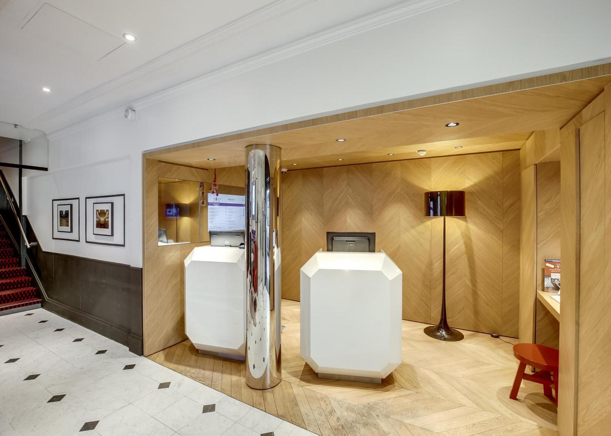 Hotel Mercure Opera Louvre