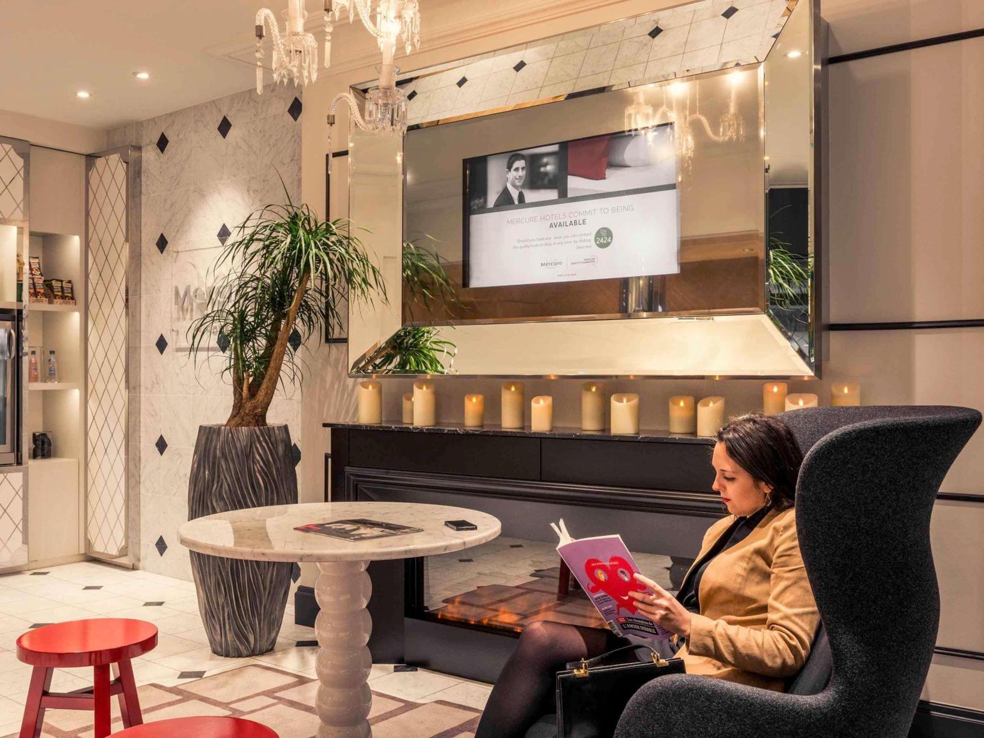 Mercure Opera Louvre 4* Paris