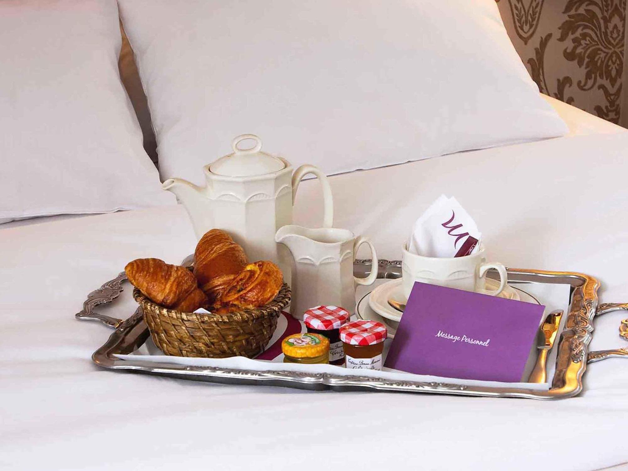 Hotel Mercure Opera Louvre 4*