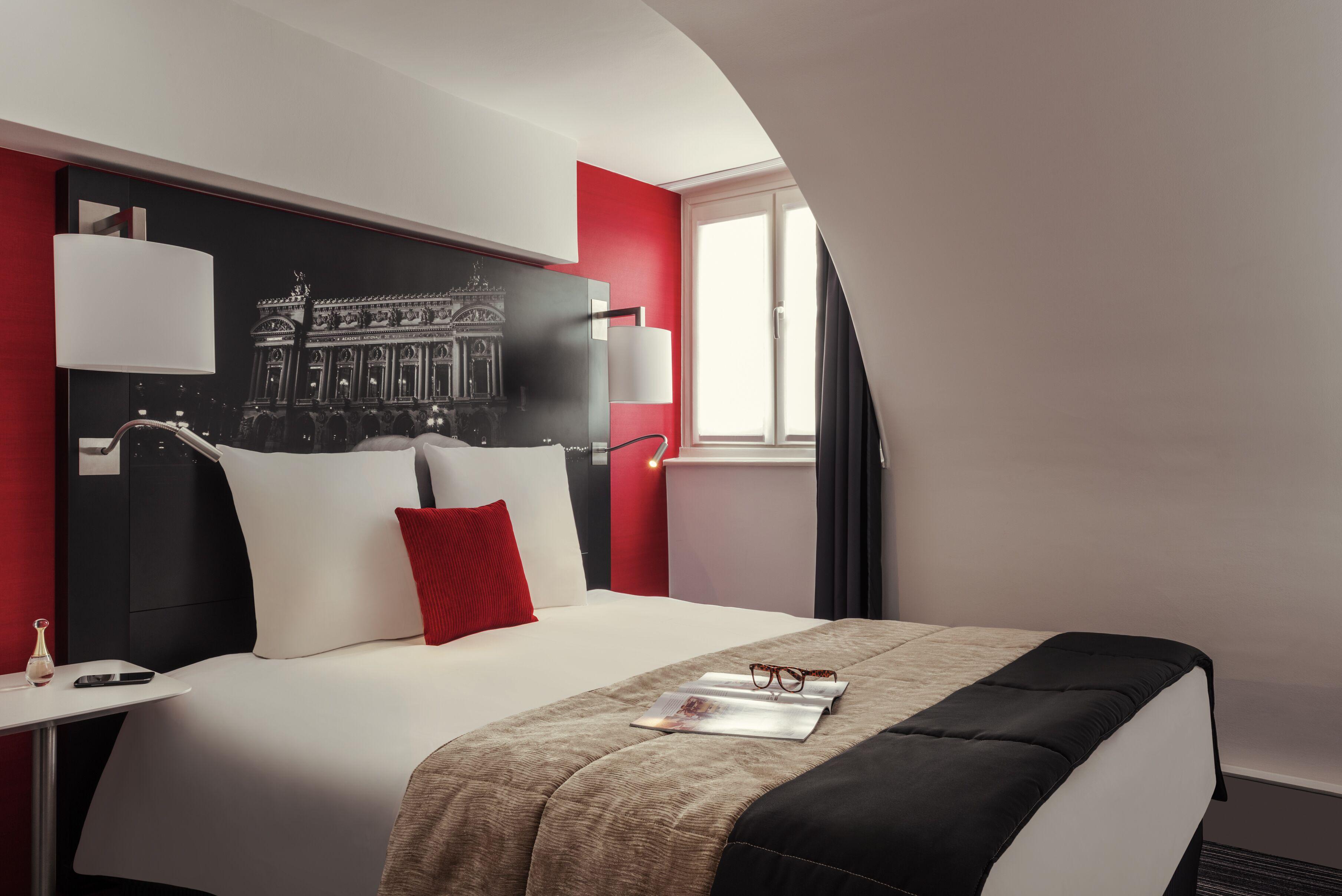 Hotel Mercure Opera Louvre