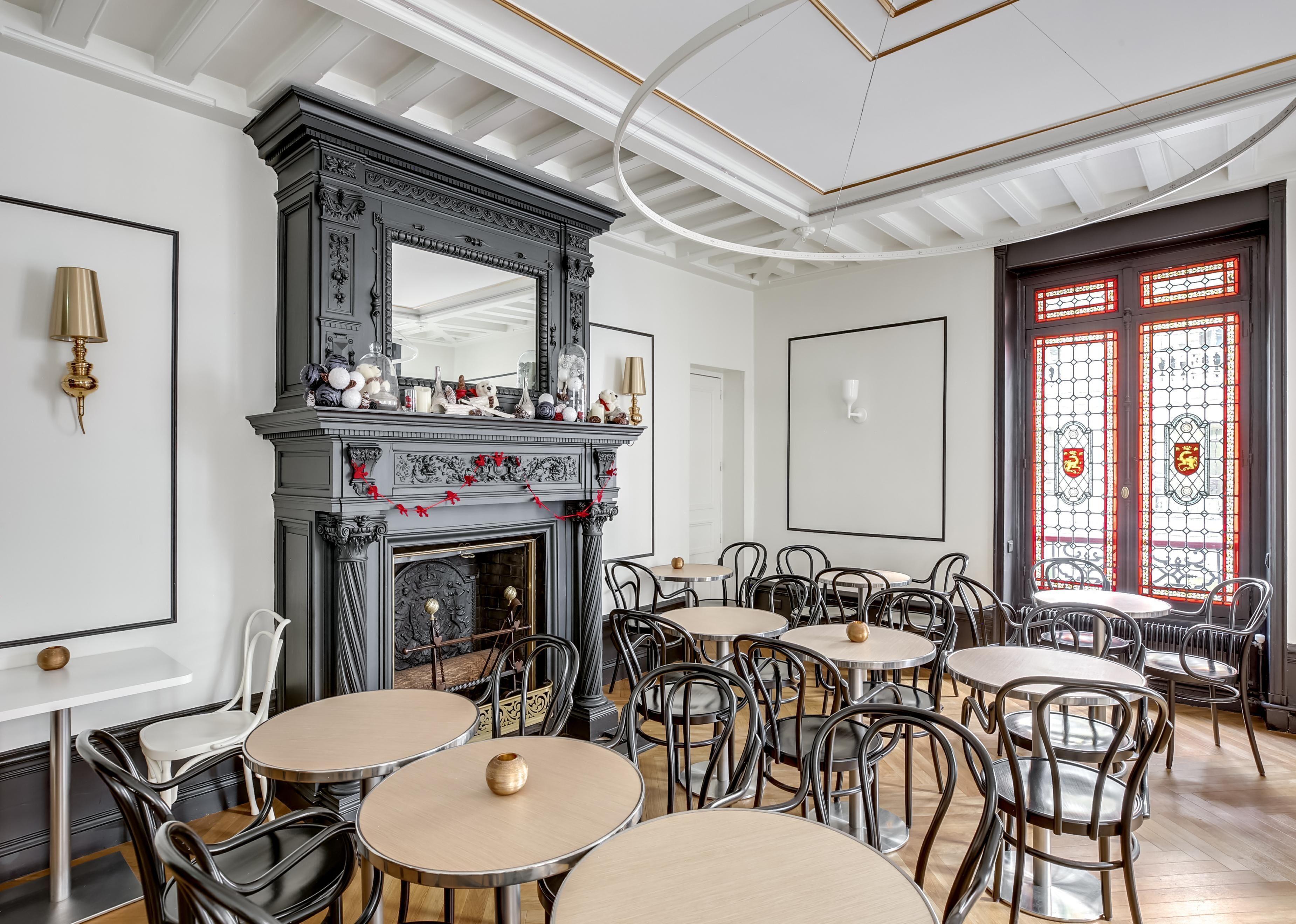 Mercure Opera Louvre 4*