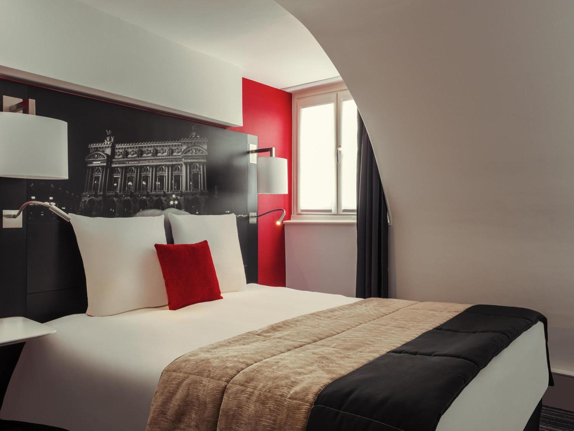 Mercure Opera Louvre 4*