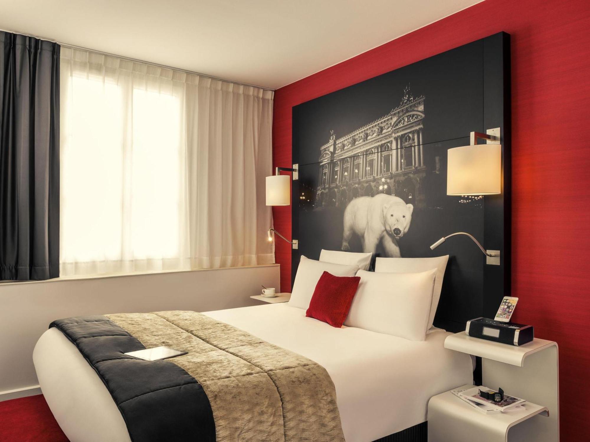 Mercure Opera Louvre 4*