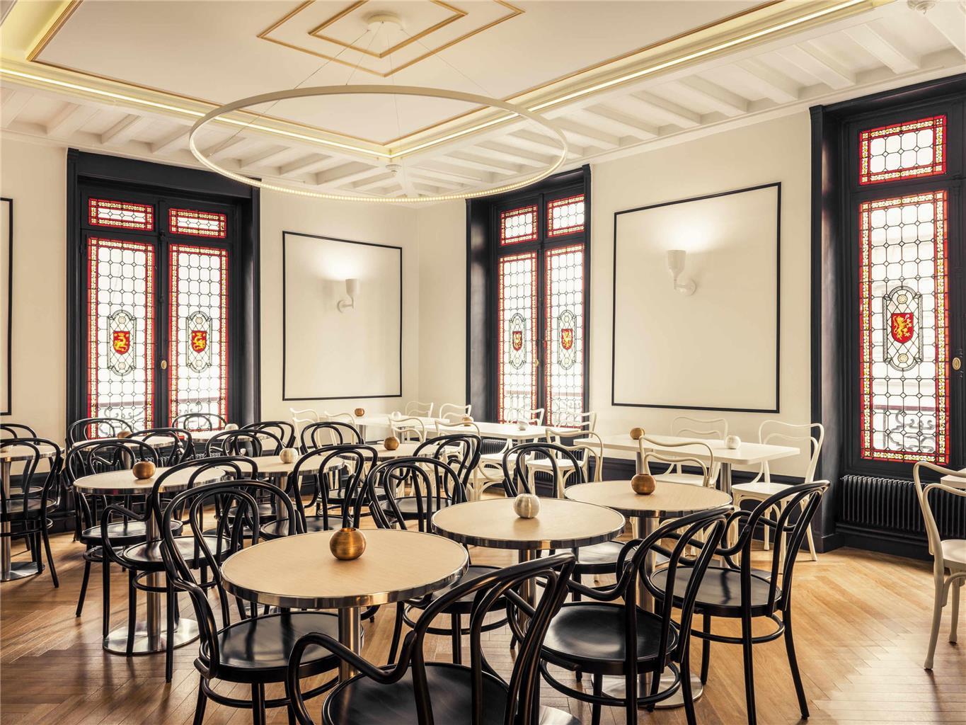 Mercure Opera Louvre 4* Parigi