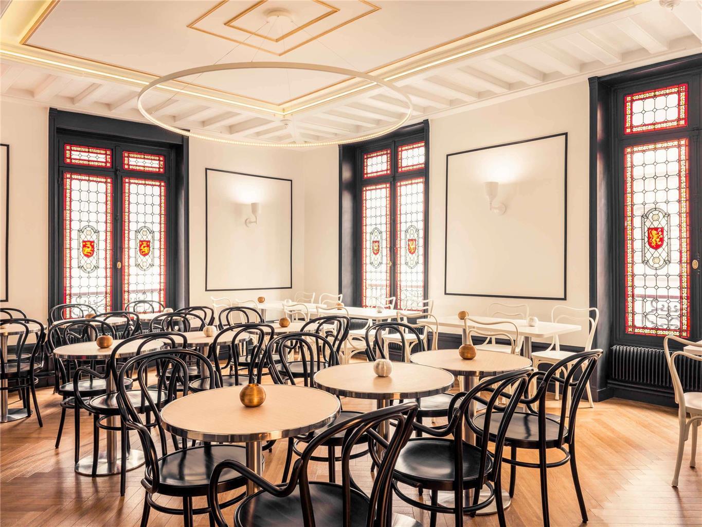 Mercure Opera Louvre