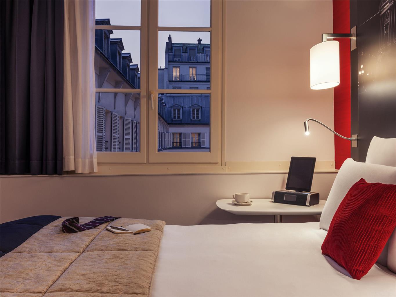 Mercure Opera Louvre Parigi