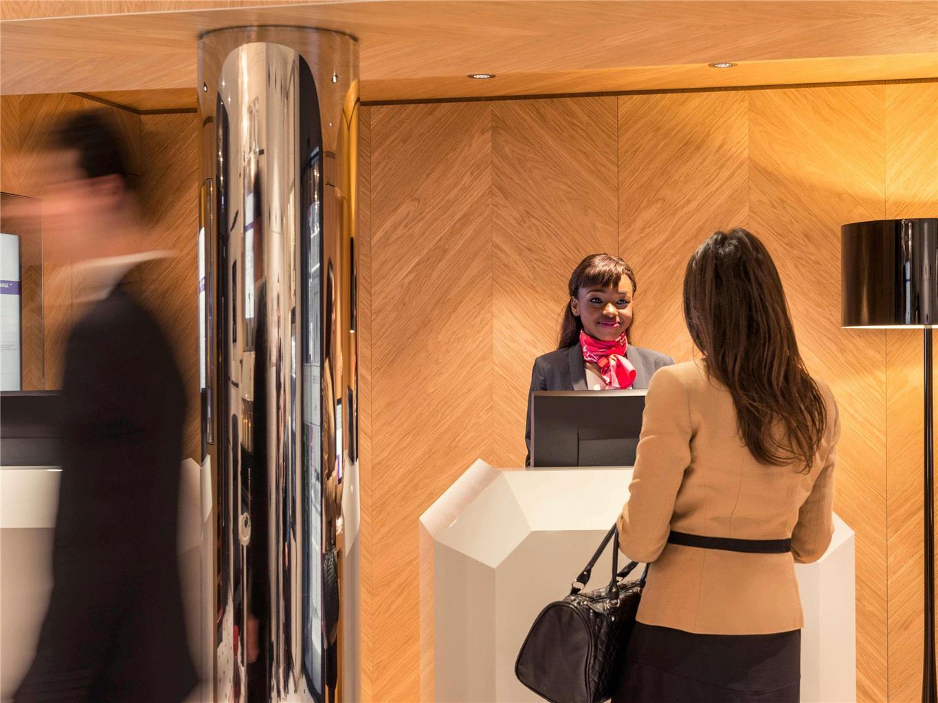 Mercure Opera Louvre 4*