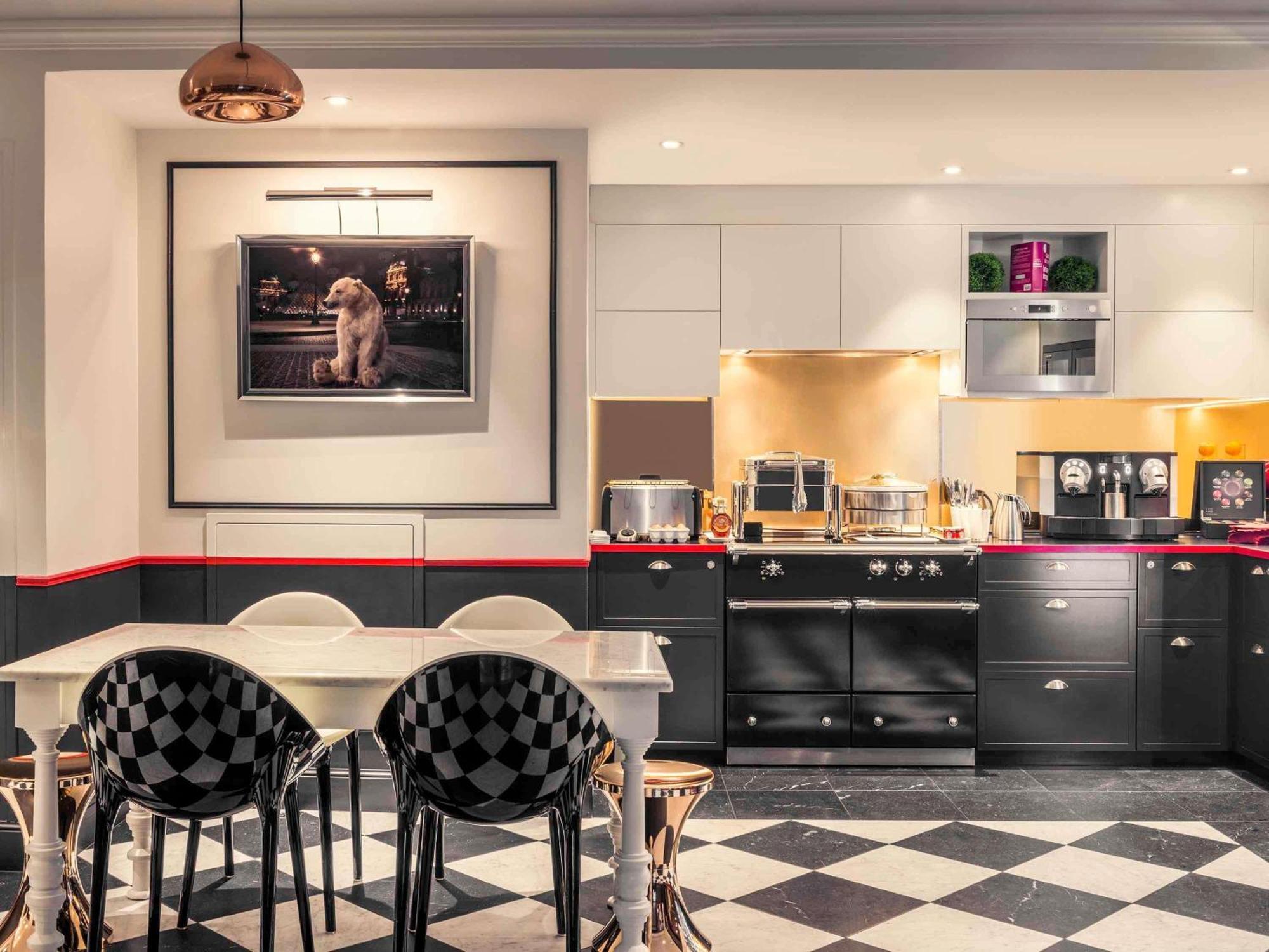 Mercure Opera Louvre 4* Parigi