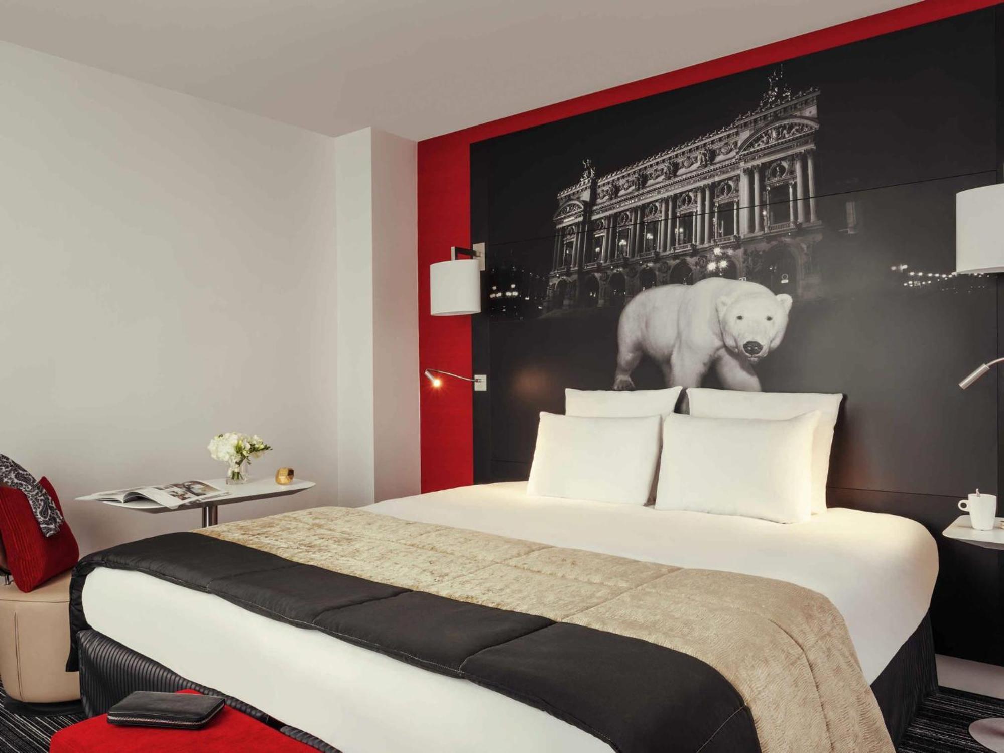 Mercure Opera Louvre Hotel Paris