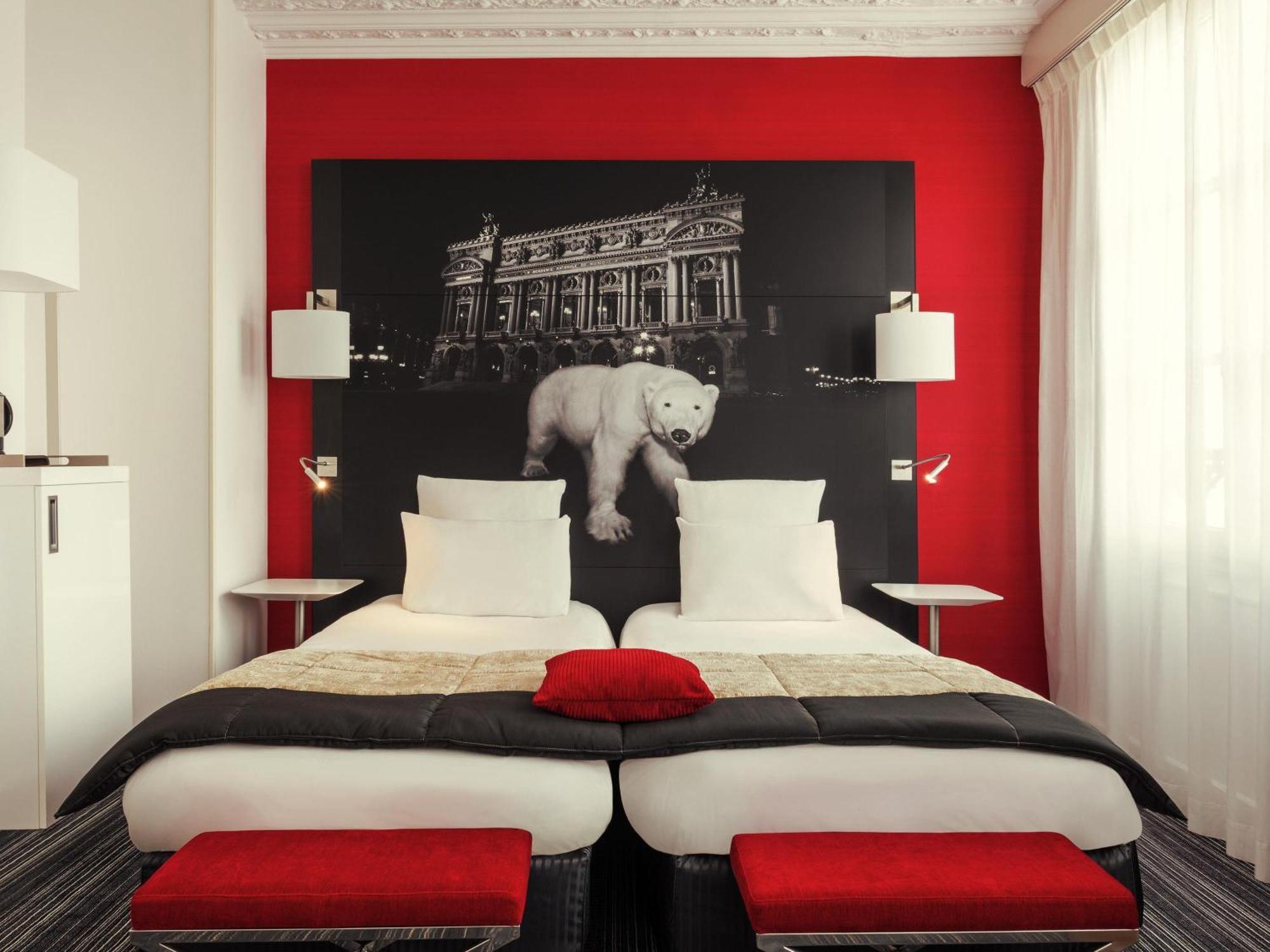 Mercure Opera Louvre 4*