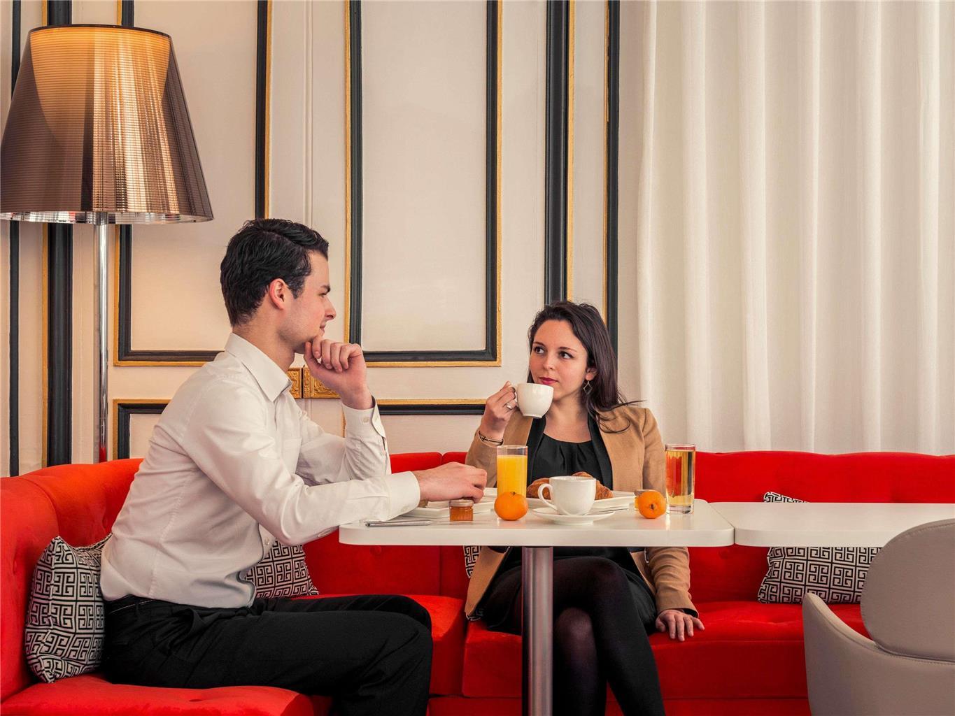 Hotel Mercure Opera Louvre 4*