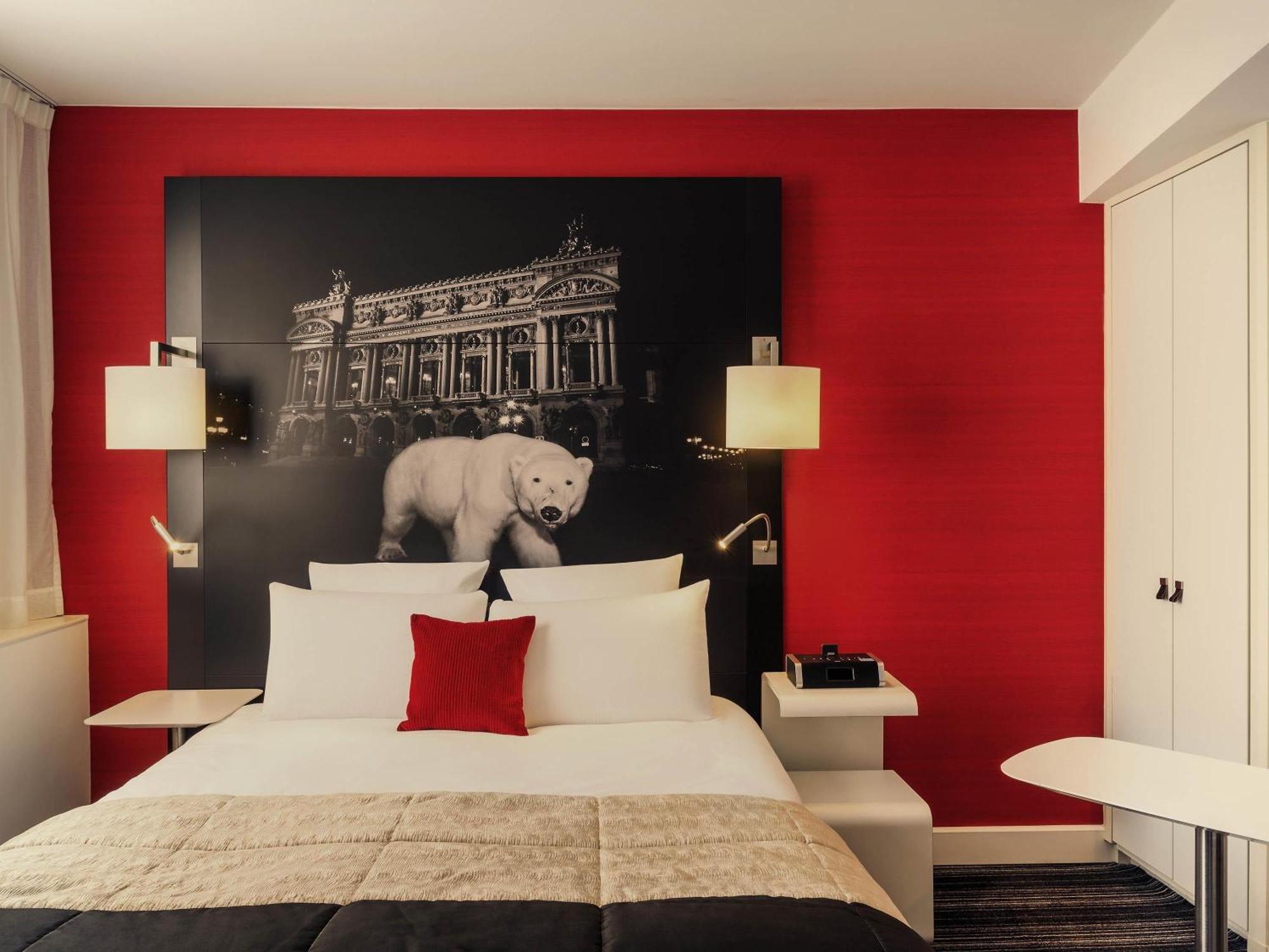 Mercure Opera Louvre 4*