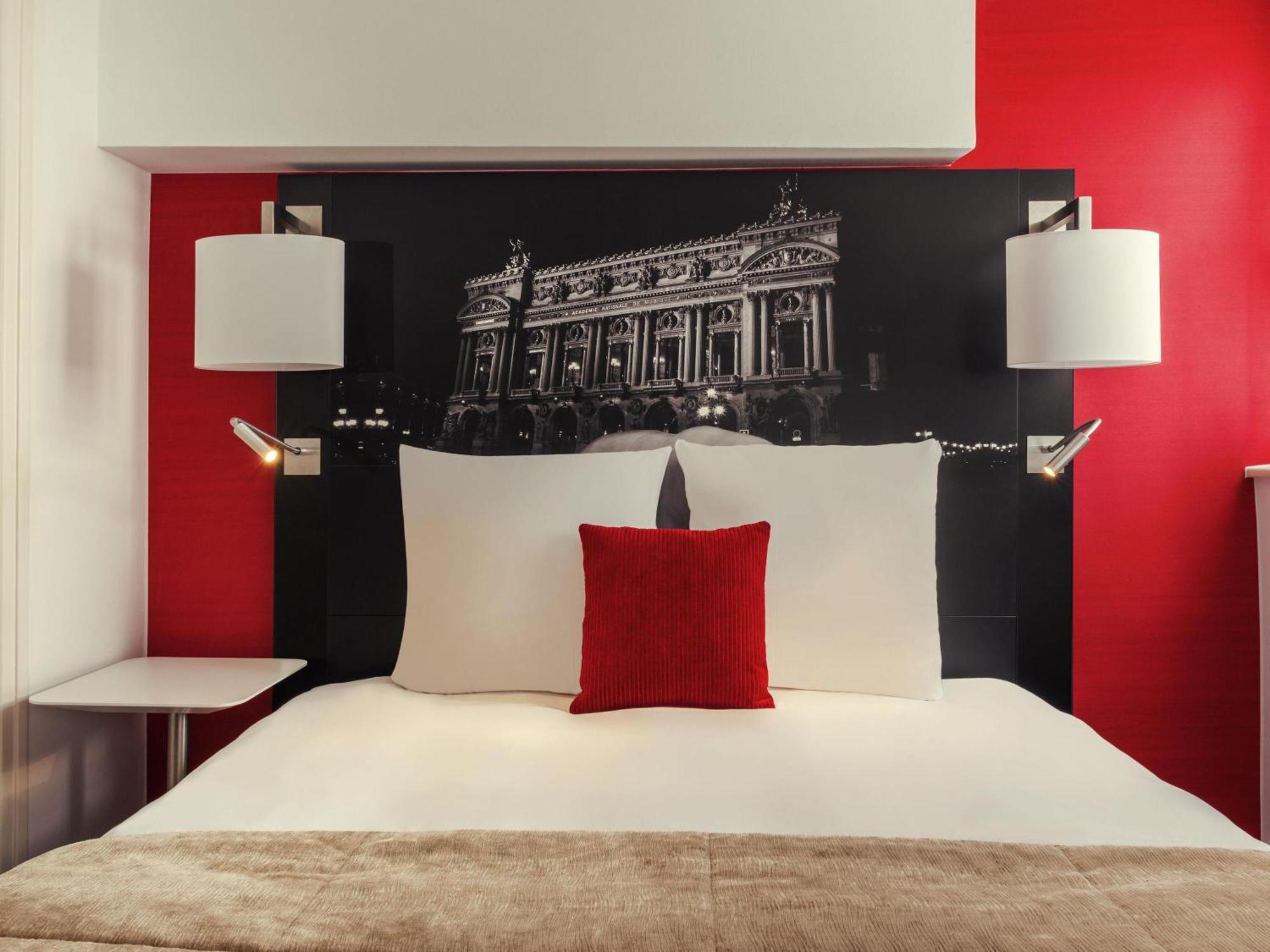 Mercure Opera Louvre Paris