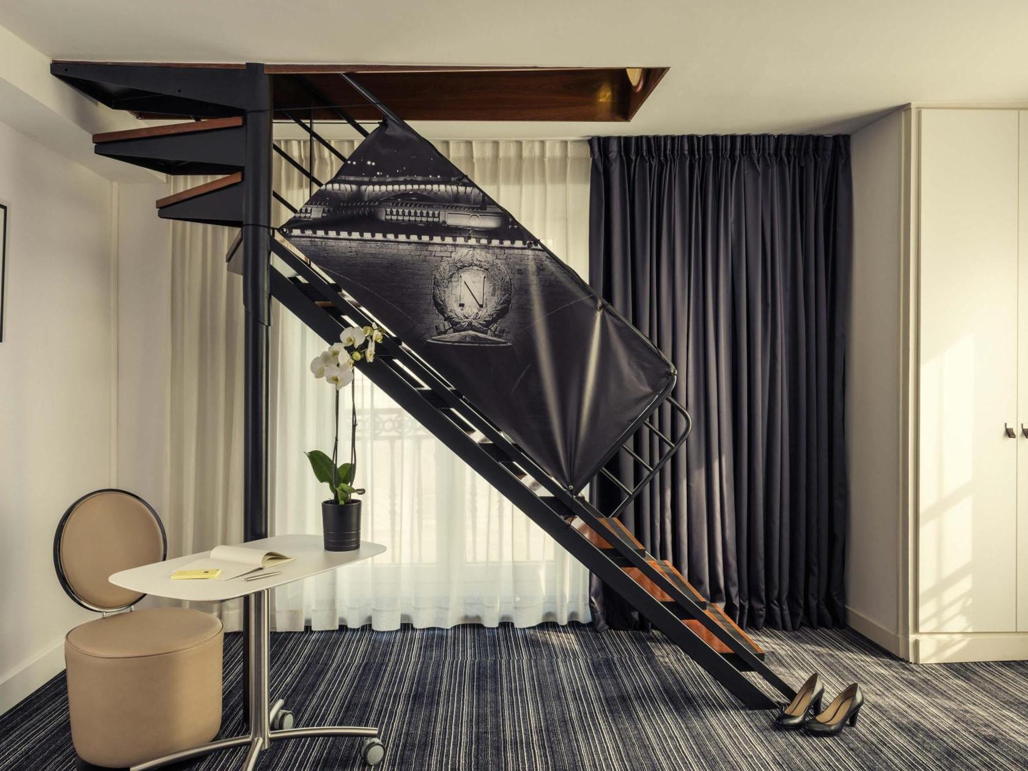 Mercure Opera Louvre Hotel Paris