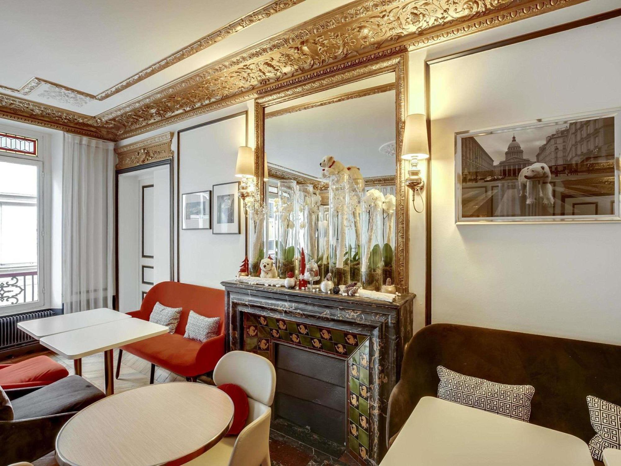 Hotel Mercure Opera Louvre Paris